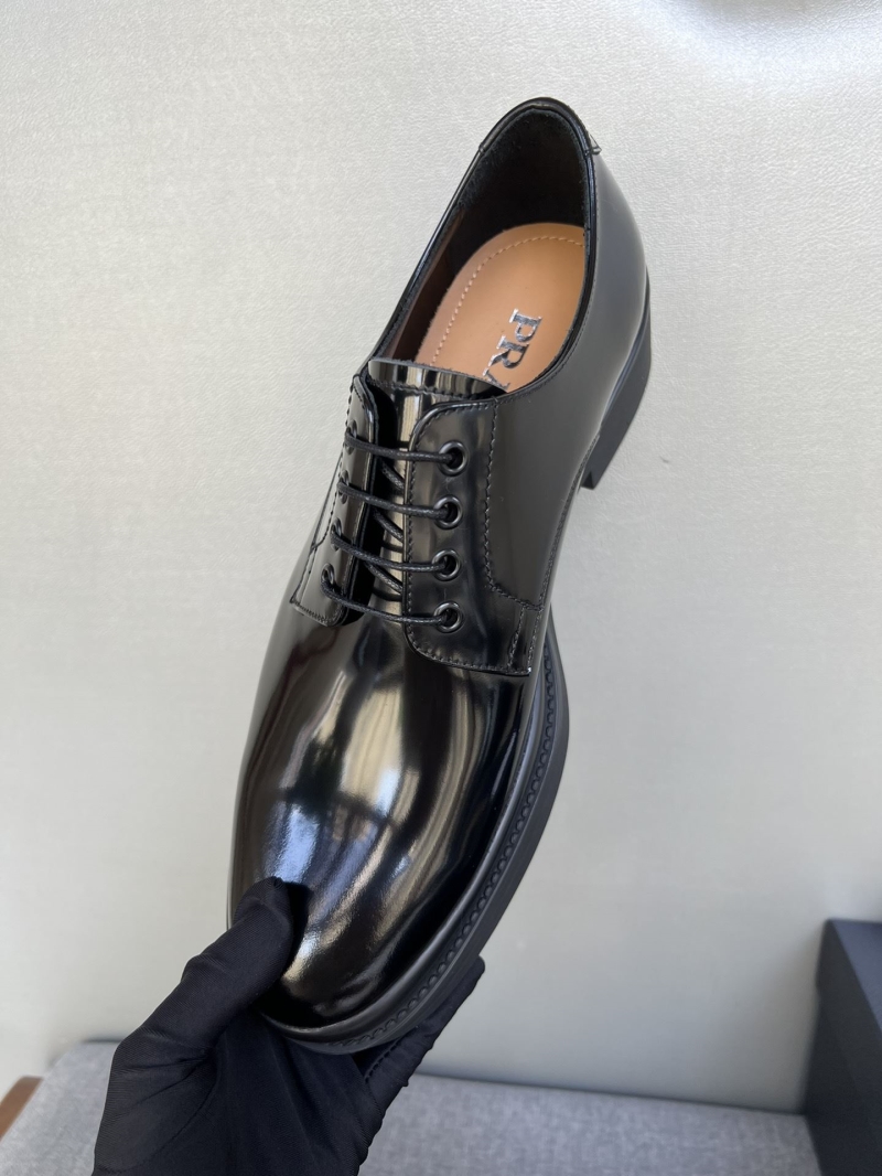 Prada Leather Shoes